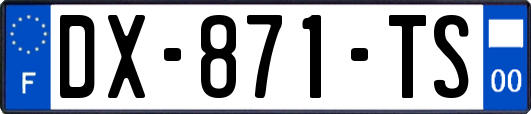 DX-871-TS