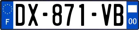 DX-871-VB