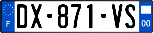 DX-871-VS