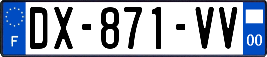 DX-871-VV