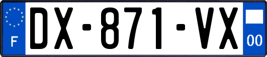 DX-871-VX