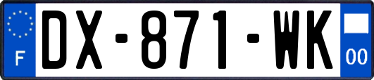 DX-871-WK