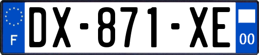DX-871-XE