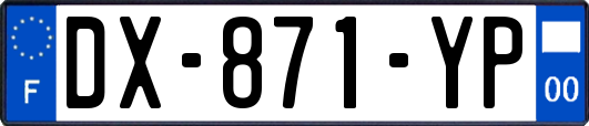 DX-871-YP