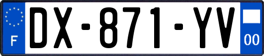 DX-871-YV