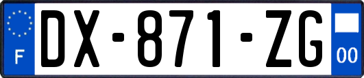 DX-871-ZG