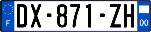 DX-871-ZH