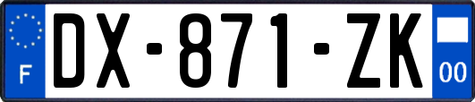 DX-871-ZK