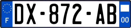 DX-872-AB