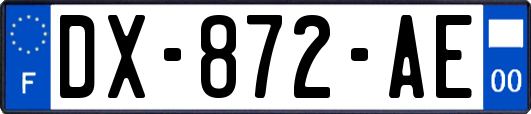 DX-872-AE