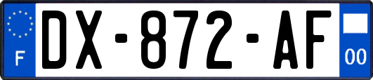 DX-872-AF