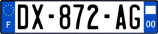 DX-872-AG