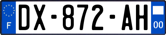 DX-872-AH