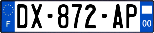 DX-872-AP