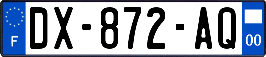 DX-872-AQ