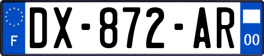 DX-872-AR