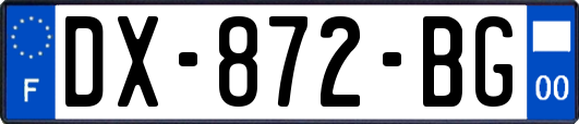 DX-872-BG