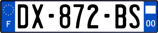 DX-872-BS