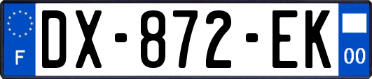 DX-872-EK