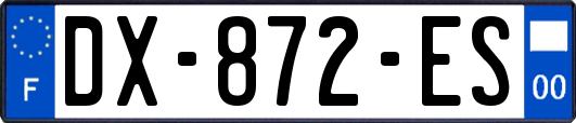 DX-872-ES