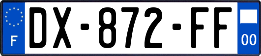 DX-872-FF