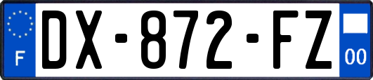 DX-872-FZ