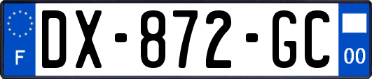 DX-872-GC