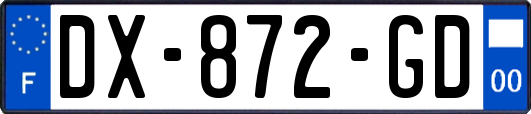 DX-872-GD