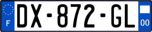 DX-872-GL