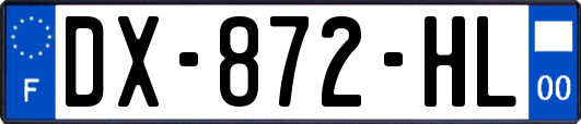 DX-872-HL