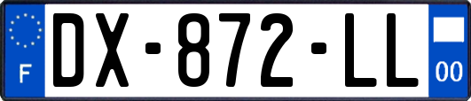 DX-872-LL