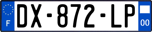DX-872-LP