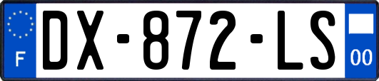DX-872-LS