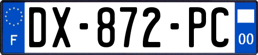 DX-872-PC