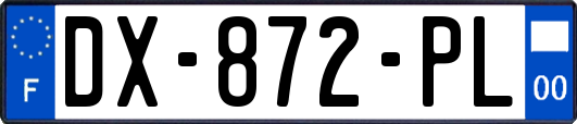 DX-872-PL