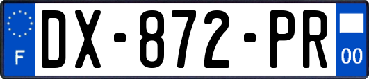 DX-872-PR