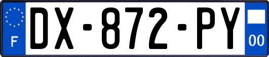 DX-872-PY