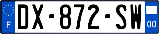 DX-872-SW