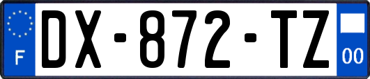 DX-872-TZ