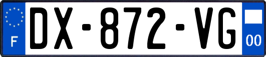 DX-872-VG