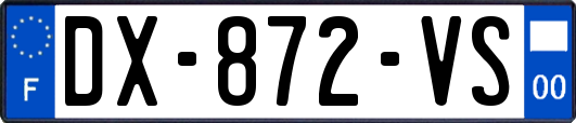 DX-872-VS