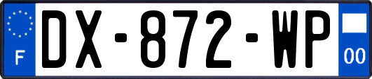 DX-872-WP