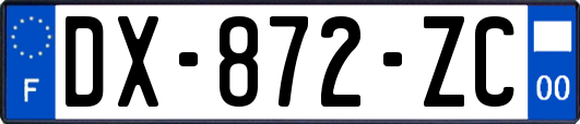 DX-872-ZC