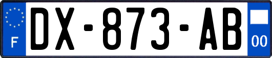 DX-873-AB