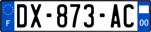 DX-873-AC