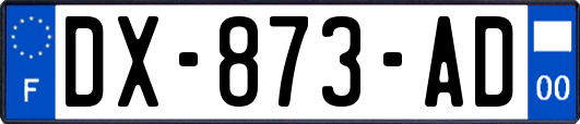 DX-873-AD