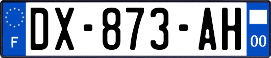 DX-873-AH