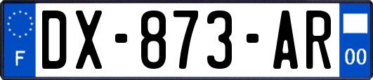 DX-873-AR