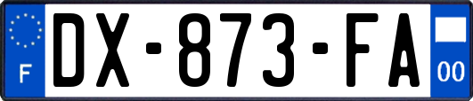 DX-873-FA