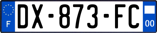 DX-873-FC